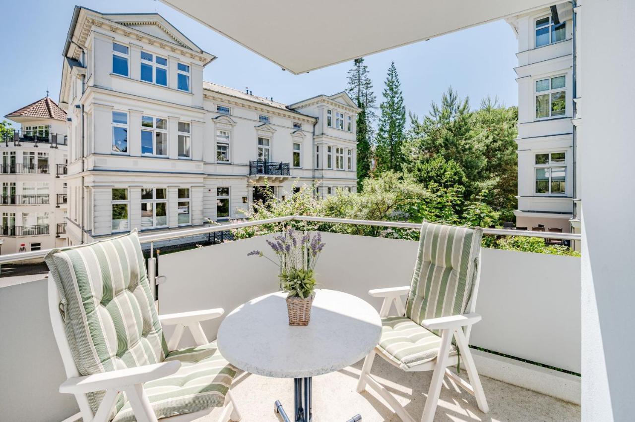 Villa Sabinium 06 Херингсдорф Екстериор снимка